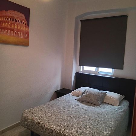 Apartamento Ciudad De Las Ciencias 3 Валенсия Экстерьер фото